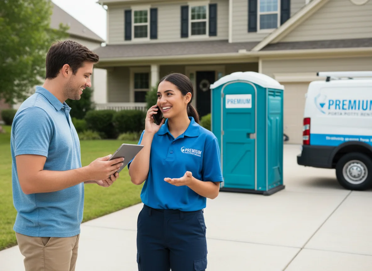 VIP Portable Toilets Cazadero, CA FAQs
